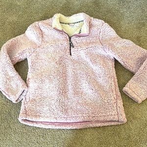 Light pink Fleece